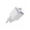 Incarcator retea ANKER 511 Nano 3 30W USB-C, PowerIQ 3.0, PPS