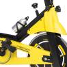 Bicicleta spinning TECHFIT SBK1000, volanta 8kg, max.120kg