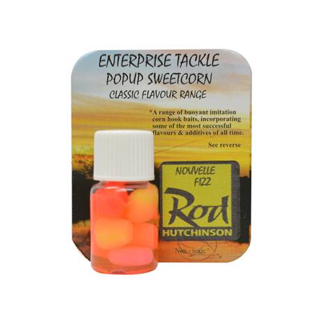 Pop-up ENTERPRISE TACKLE Sweetcorn Classic Flavour Nouvelle Fizz, 8buc/flacon