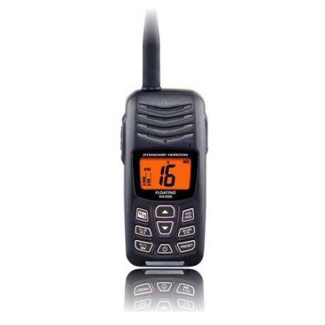 Radio portabil VHF STANDARD HORIZON HX300E