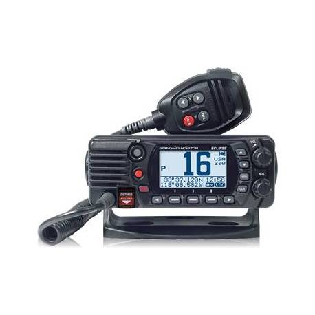 Statie radio VHF STANDARD HORIZON GX-1400GPS E VHF DSC