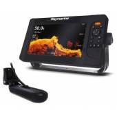 Chartplotter sonar RAYMARINE ELEMENT HV 12" cu sonda HV-100+