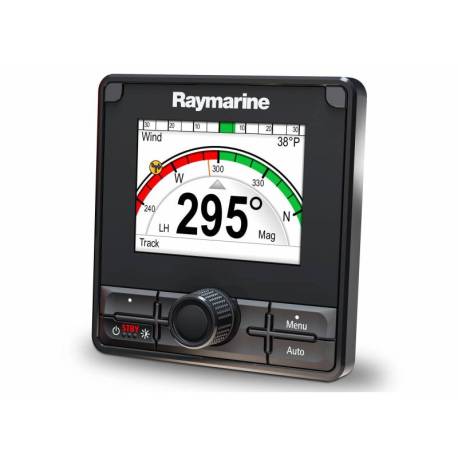 Control autopilot RAYMARINE Evolution P70RS pentru barci motorizate