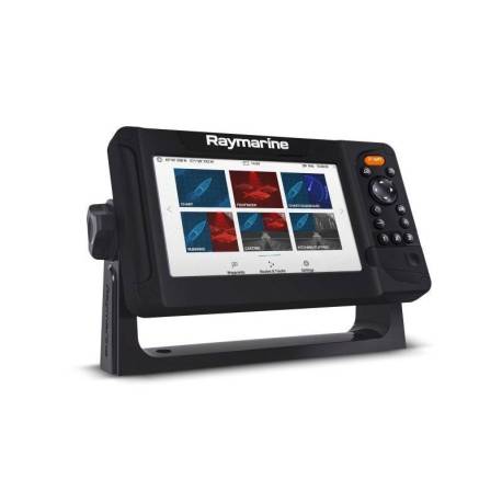 Charplotter sonar RAYMARINE ELEMENT HV 7" fara sonda