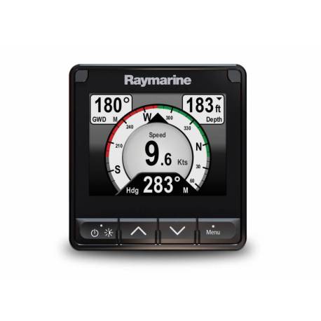 Display multifunctional RAYMARINE i70s, 4.1" TFT 16-bit colour LCD