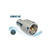 Adaptor tata FME la PL259 tata GLOMEX Easy Line