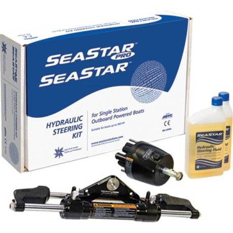 Kit guvernare hidraulica SEASTAR pentru motoare outboard max. 300CP