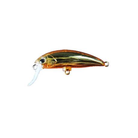 Vobler JACKALL Buriburi Minnow 4cm, 2.4g, Golden