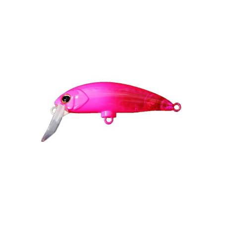 Vobler JACKALL Buriburi Minnow 4cm, 2.4g, Pin Pink