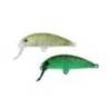 Vobler JACKALL Buriburi Minnow 4cm, 2.4g, Shobokure Glow