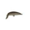 Vobler JACKALL Buriburi Minnow 4cm, 2.4g, Shobokure Wakakusa