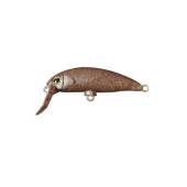 Vobler JACKALL Buriburi Minnow 4cm, 2.4g, Tackey Brown