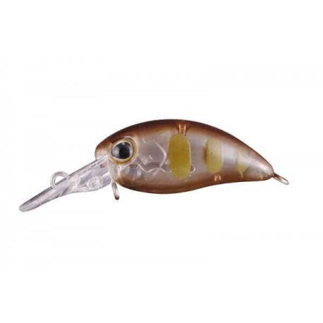 Vobler JACKALL Chibi Panicra DR 2.5cm, 1.4g, Tackey Glow Yamame