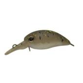 Vobler JACKALL Chibi Panicra SR 2.5cm, 1.4g, Endo Glow Pelle Olive