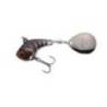 Tail spinner JACKALL Deracoup 3/8oz 10.6g Muddy Black