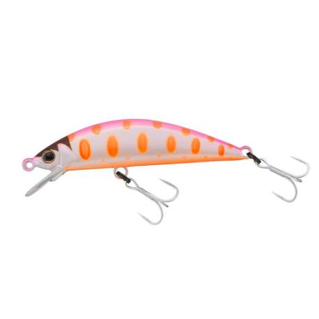 Vobler JACKALL Tricoroll 47HW 4.7cm, 3.2g, Pink Brown Head