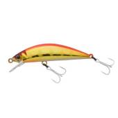 Vobler JACKALL Tricoroll 47HW 4.7cm, 3.2g, Red&Gold Yamame