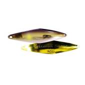 Lingurita oscilanta JACKALL Tricoroll 6.8cm, 14g, Gold Ayu