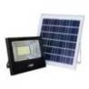 Reflector LED 50W PNI GreenHouse WS60 cu panou solar, acumulator 12AH si senzor de miscare