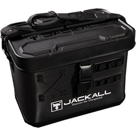 Geanta rigida JACKALL Tackle Container M fara suporti lanseta