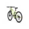 Bicicleta MTB-Full Suspension VELORS MATADOR V2660D, roti 26", Verde/Negru/Portocaliu