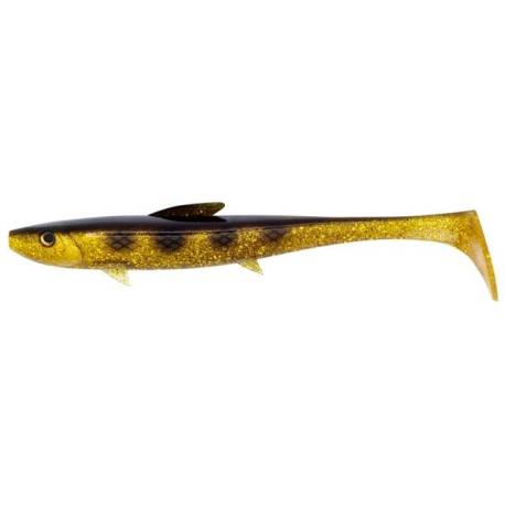 Naluca BLACKBAY Blackshad, 24cm, 90g, Golden Bream