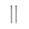 Set 2 biax-uri diamantate sferice PROXXON 28226, 4.4mm