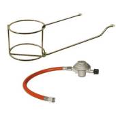 Set regulator 30mbar pentru cartuse cu insurubare ENDERS 2082