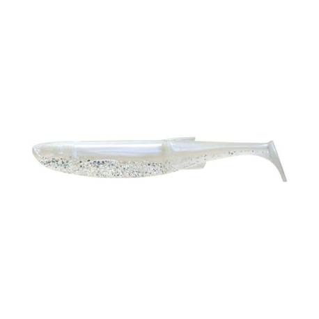 Shad SAVAGE GEAR Craft Bleak 8.5cm, 4.2g, White Pearl Flash, 5buc/plic