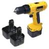 Masina de gaurit si insurubat DeWALT 12V, 26Nm, 1 - 10mm, cu acumulatori inclusi