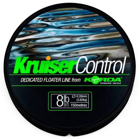 Fir monofilament KORDA Kruiser Control 0.30mm, 10lbs, 150m