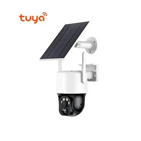 Camera supraveghere video PNI IP799 3Mp cu panou solar