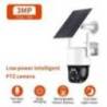 Camera supraveghere video PNI IP799 3Mp cu panou solar