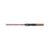 Lanseta DAIWA NINJA X KIDS PINK 1.60m, 10-30g, 2 tronsoane