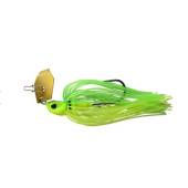 Naluca DAIWA PROREX MICRO BLADED JIG 1/0, 8g, Chartreuse