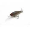 Vobler RAID LEVEL SHAD 5cm, 4.3g, 031 Smoke Gill