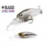 Vobler RAID LEVEL SHAD 5cm, 4.3g, 033 Uroko