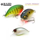 Vobler RAID LEVEL CRANK 5.1cm, 10.5g, 025 Neon Shad