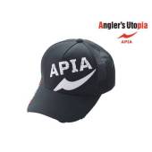 Sapca APIA PRO CAP Black