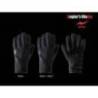 Manusi APIA Waterproof Thermal Gloves M Black