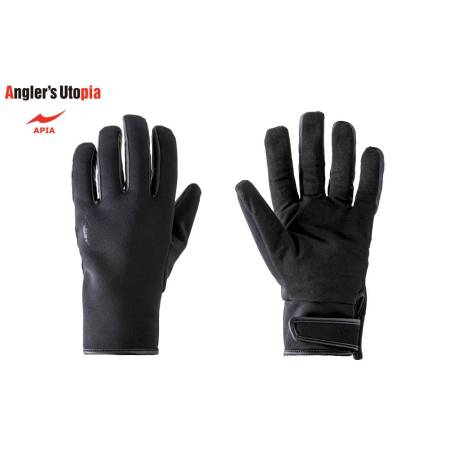 Manusi APIA Waterproof Thermal Gloves XL Black