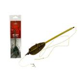 Montura CARP EXPERT METHOD RIG WITH BAIT STING 40g spin 7