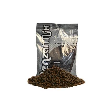 Pelete BENZAR MIX Aller Aqua Pellet Bronze, 2mm, 800g