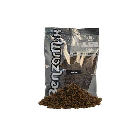 Pelete BENZAR MIX Aller Aqua Pellet CB-50, 2mm, 800g