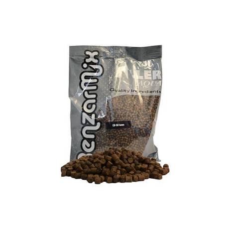 Pelete BENZAR MIX Aller Aqua Pellet CB-50, 4mm, 800g