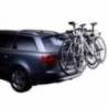 Suport pentru 3 biciclete THULE ClipOn 9103 cu prindere pe haion