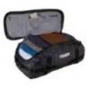 Geanta voiaj duffel THULE Chasm, 90L, Negru