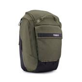 Rucsac urban hibrid THULE Paramount, 26L, Verde