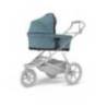 Landou copii 0-6 luni THULE Bassinet pentru Urban Glide 3, Albastru