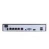 NVR POE PNI House IP8004P, 4 canale POE si 6 canale IP 4K, H.265